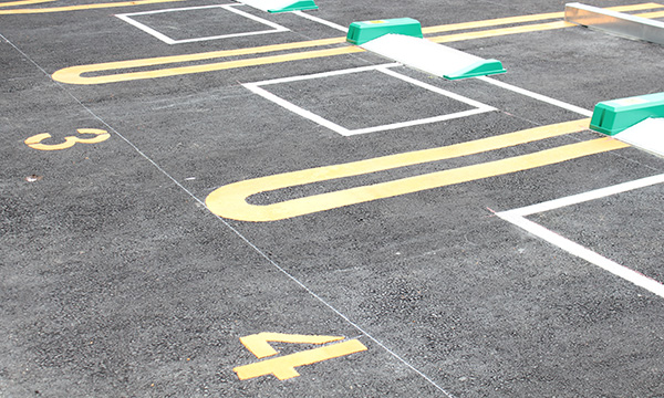 駐車場・駐輪場管理